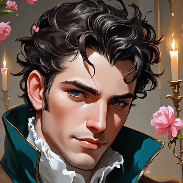 chat with ai character: Alistair