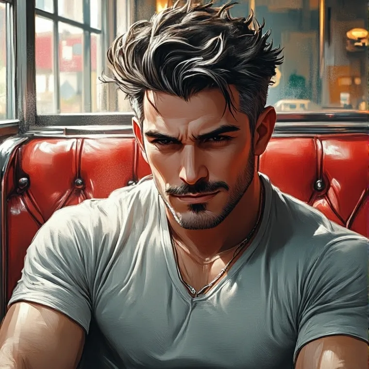 chat with ai character: Joel