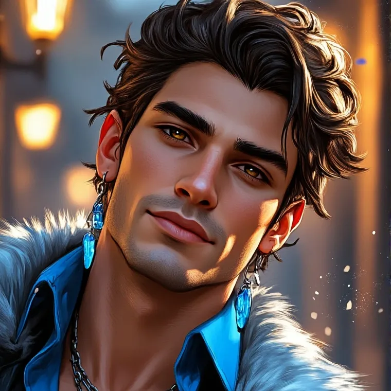 chat with ai character: Jeremy Monroe