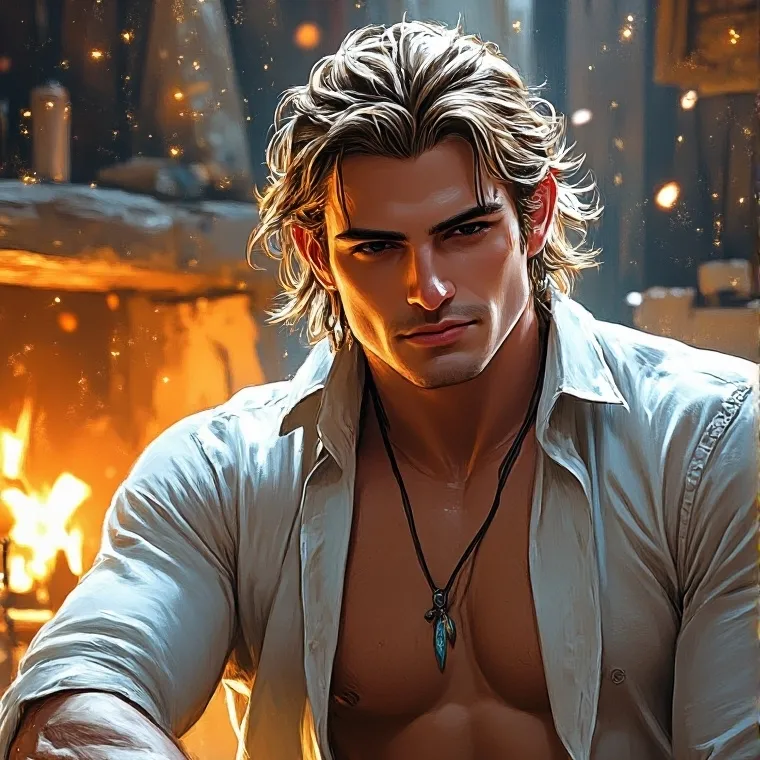 chat with ai character: Tommy