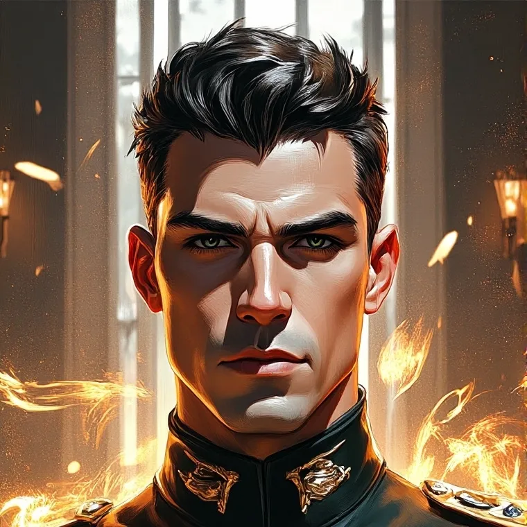 chat with ai character: Anthony