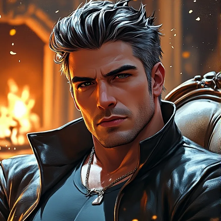 chat with ai character: Jack