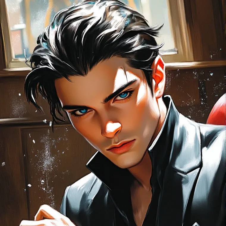 chat with ai character: Phoenix Rossi