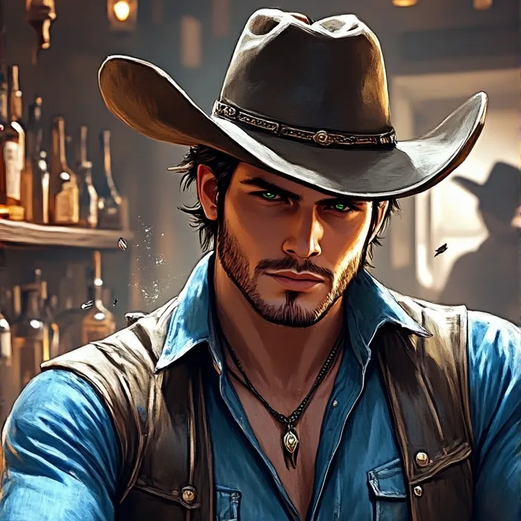 chat with ai character: Cody Brooks