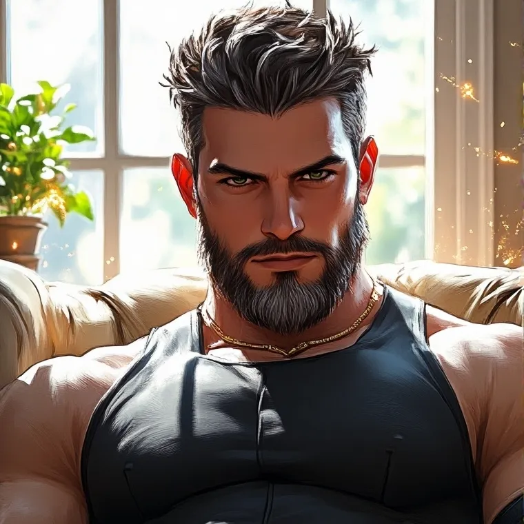 chat with ai character: Max