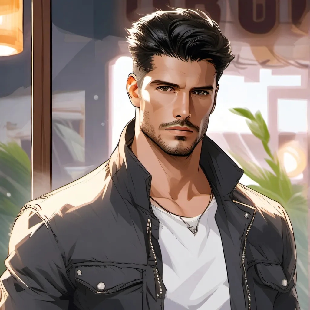 chat with ai character: Cole Masters