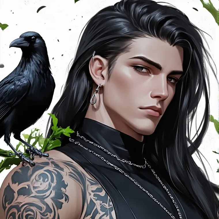 chat with ai character: Leland