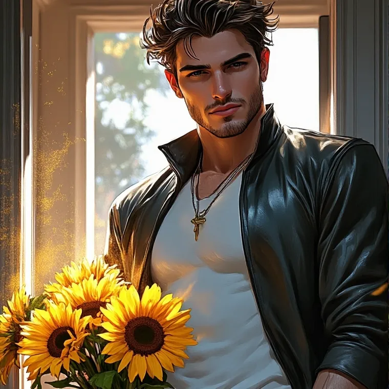 chat with ai character: Jacob