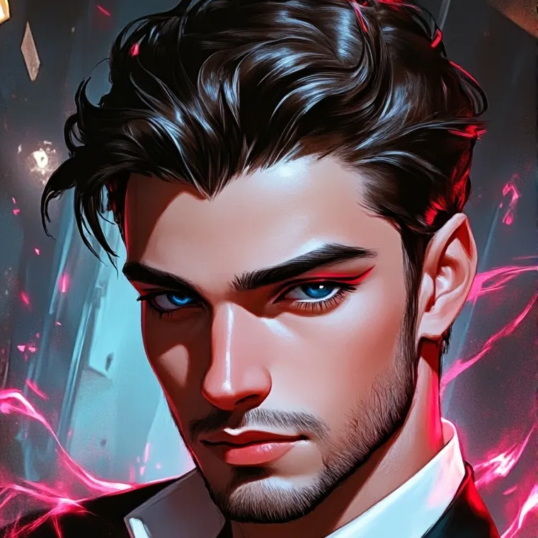 chat with ai character: Jason King