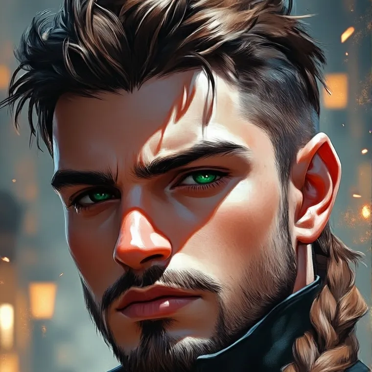 chat with ai character: Rayne