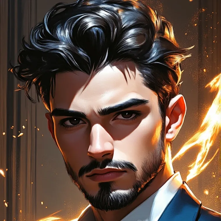 chat with ai character: Warrick Zalenski