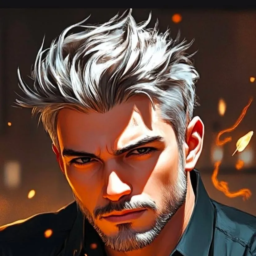 chat with ai character: Shawn