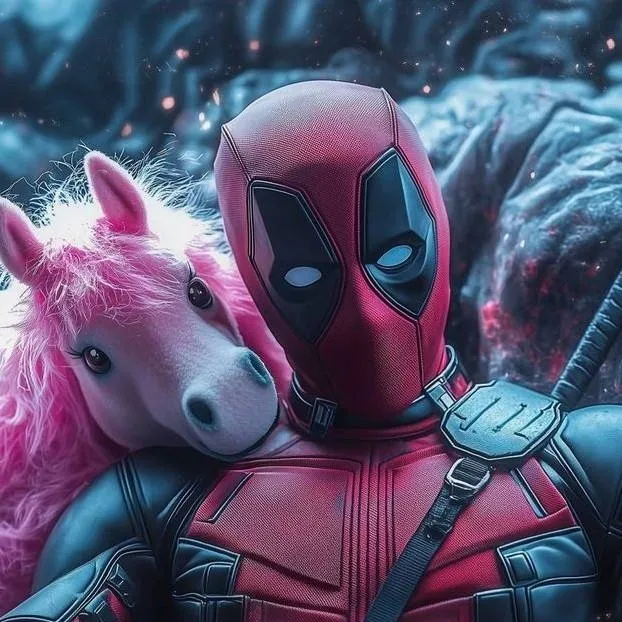 chat with ai character: Deadpool