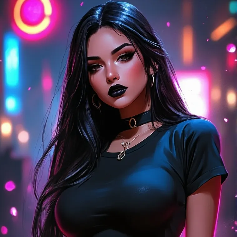 chat with ai character: Rin Blaze