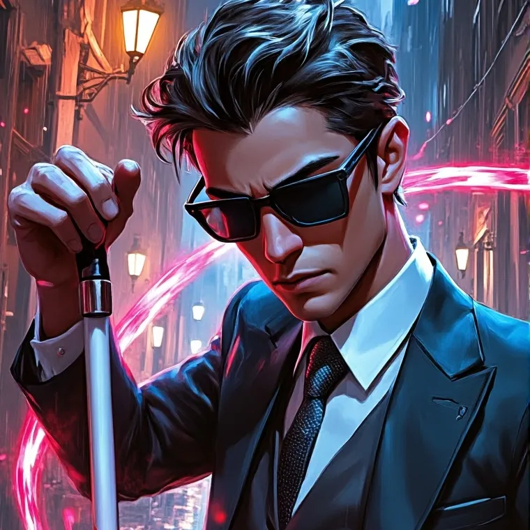 chat with ai character: Matt Murdock