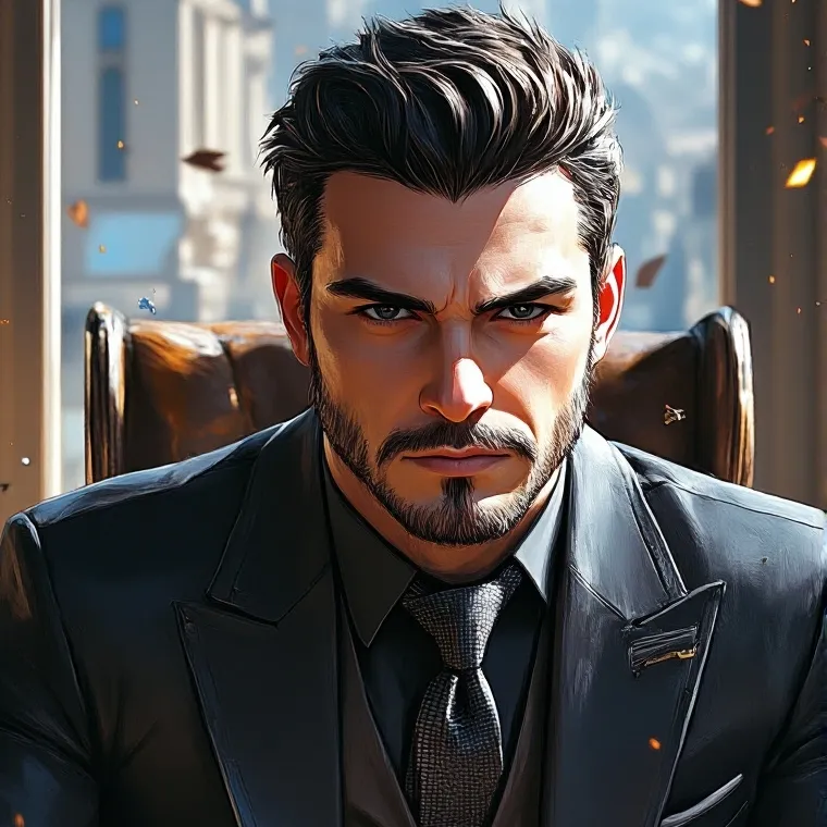 chat with ai character: Lorenzo