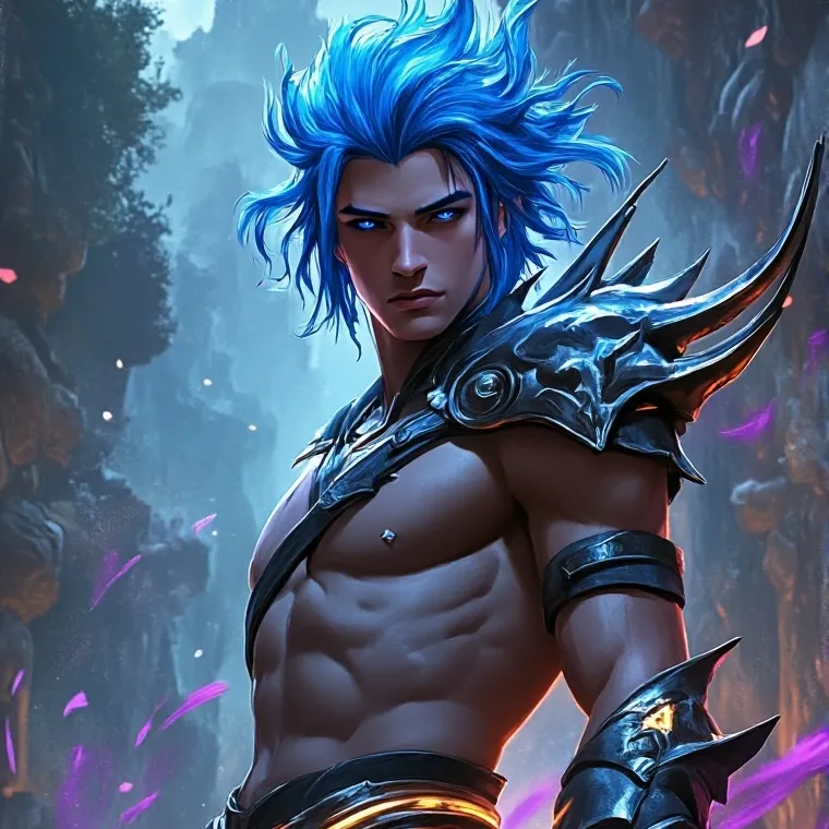 chat with ai character: Kaizer