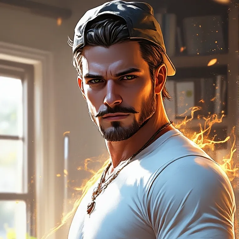 chat with ai character: Royce