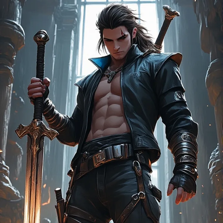 chat with ai character: Gladiollus