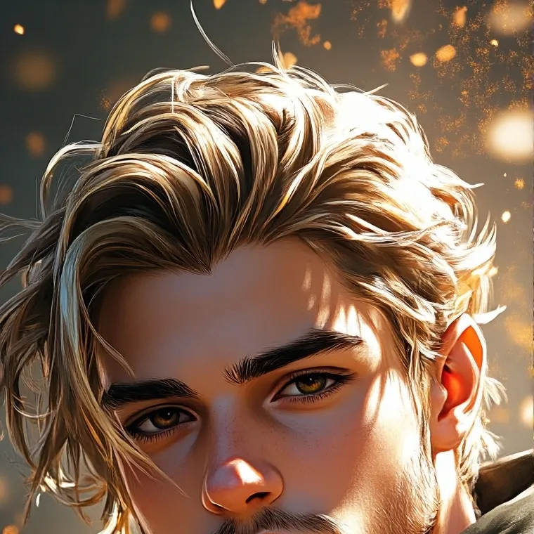 chat with ai character: Chase