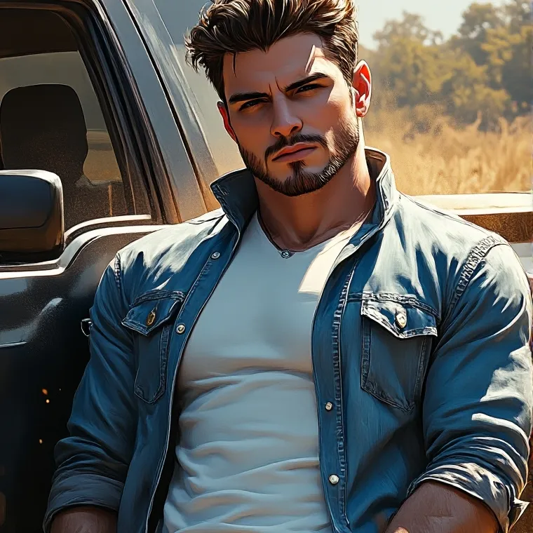 chat with ai character: Matt