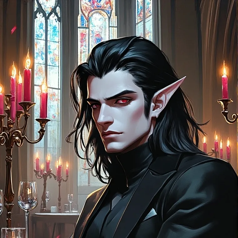 chat with ai character: Josiah