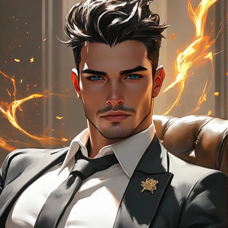 chat with ai character: Charles Hale