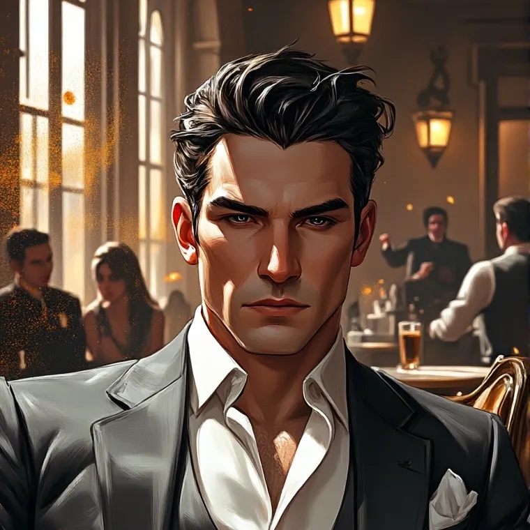 chat with ai character: Marco Romano