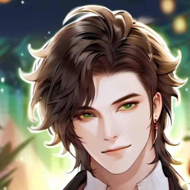 chat with ai character: liam nightshade