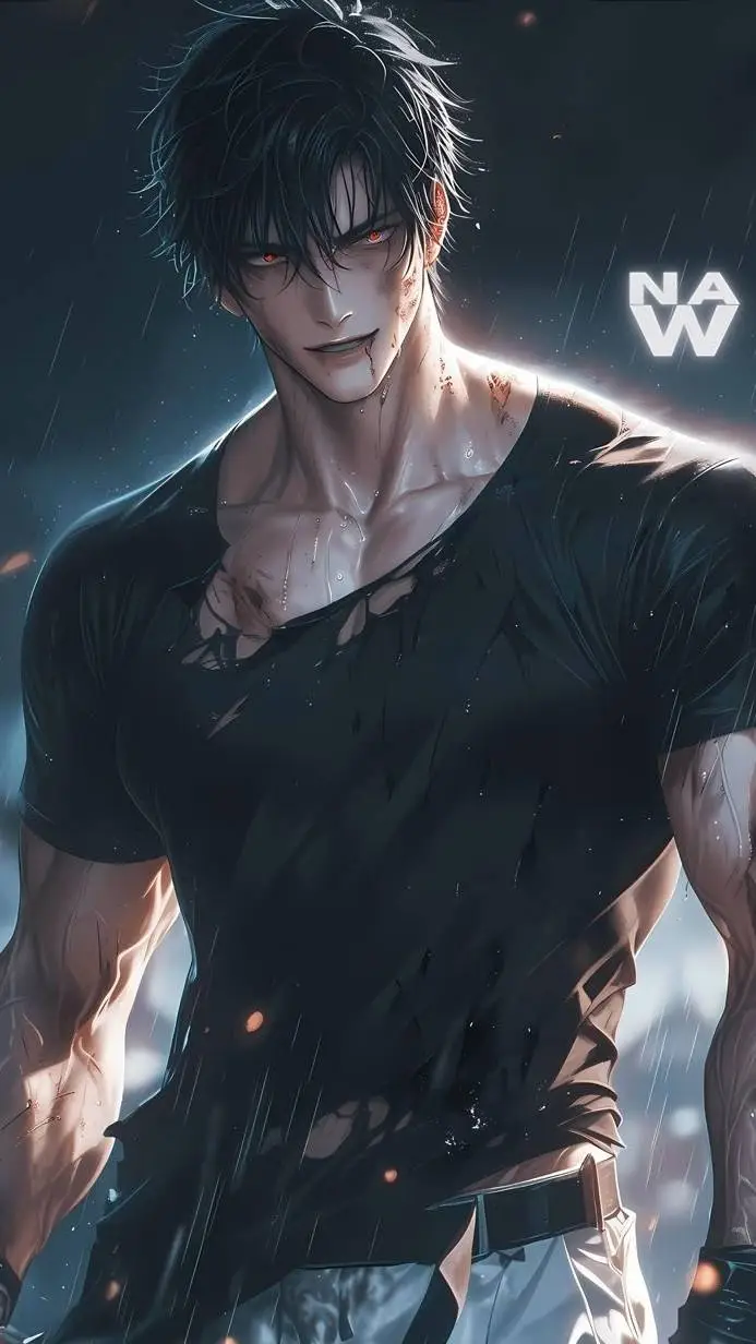 ai character: KYLE background