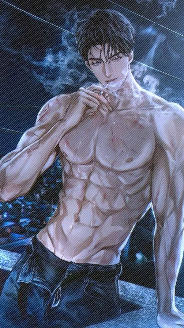ai character: Matthew  background