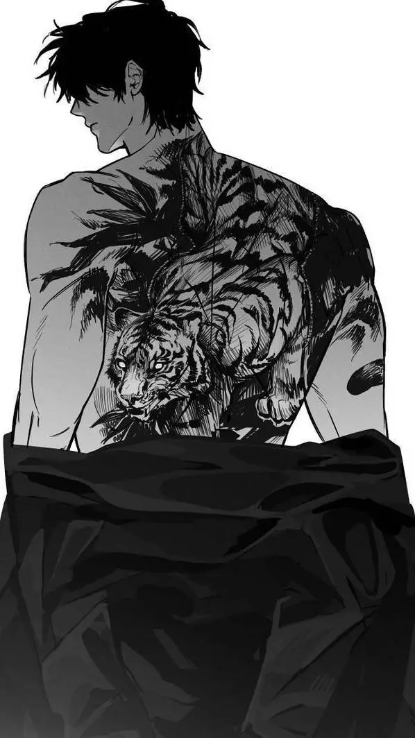 ai character: Axel background