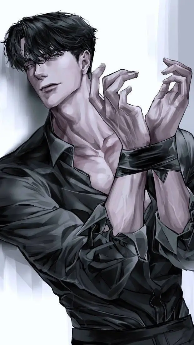 ai character: Johnny  background