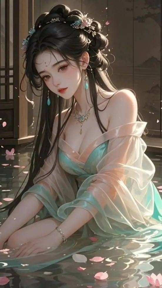 ai character: chen ai 陳艾 background