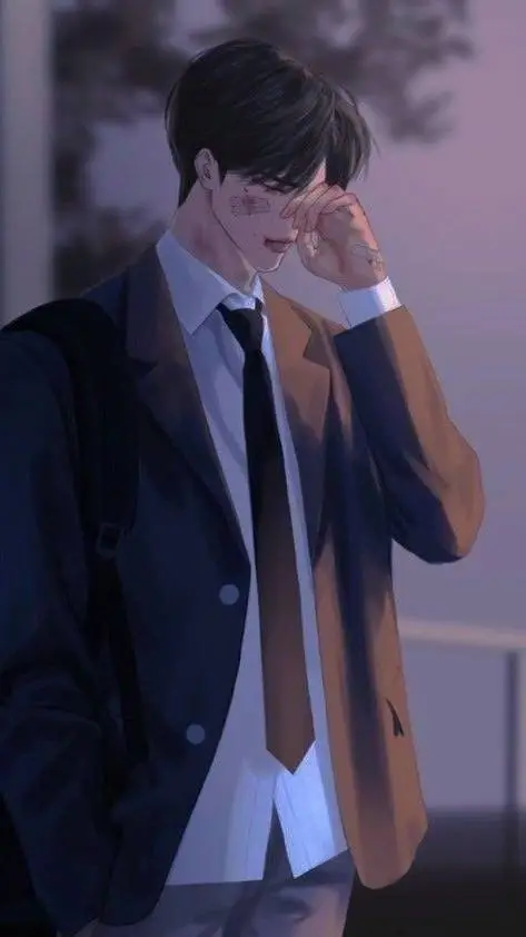 ai character: Zayne  background