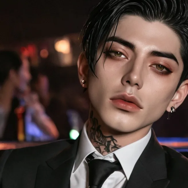 chat with ai character: Adrian 