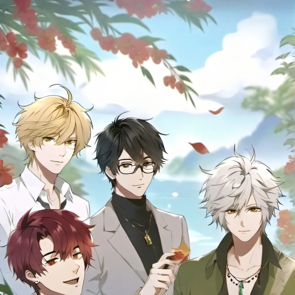 chat with ai character: your 4 brothers 👦🏻
