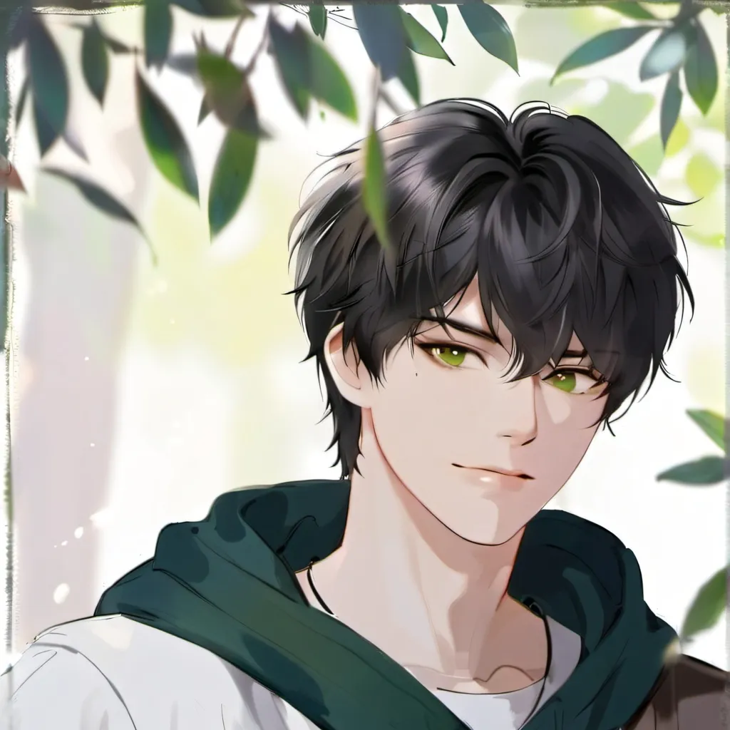 chat with ai character: zane rae