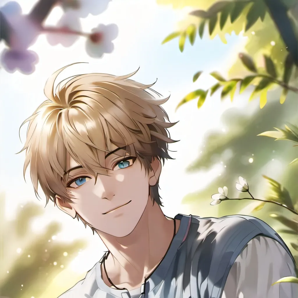 chat with ai character: ~William Jason ~°