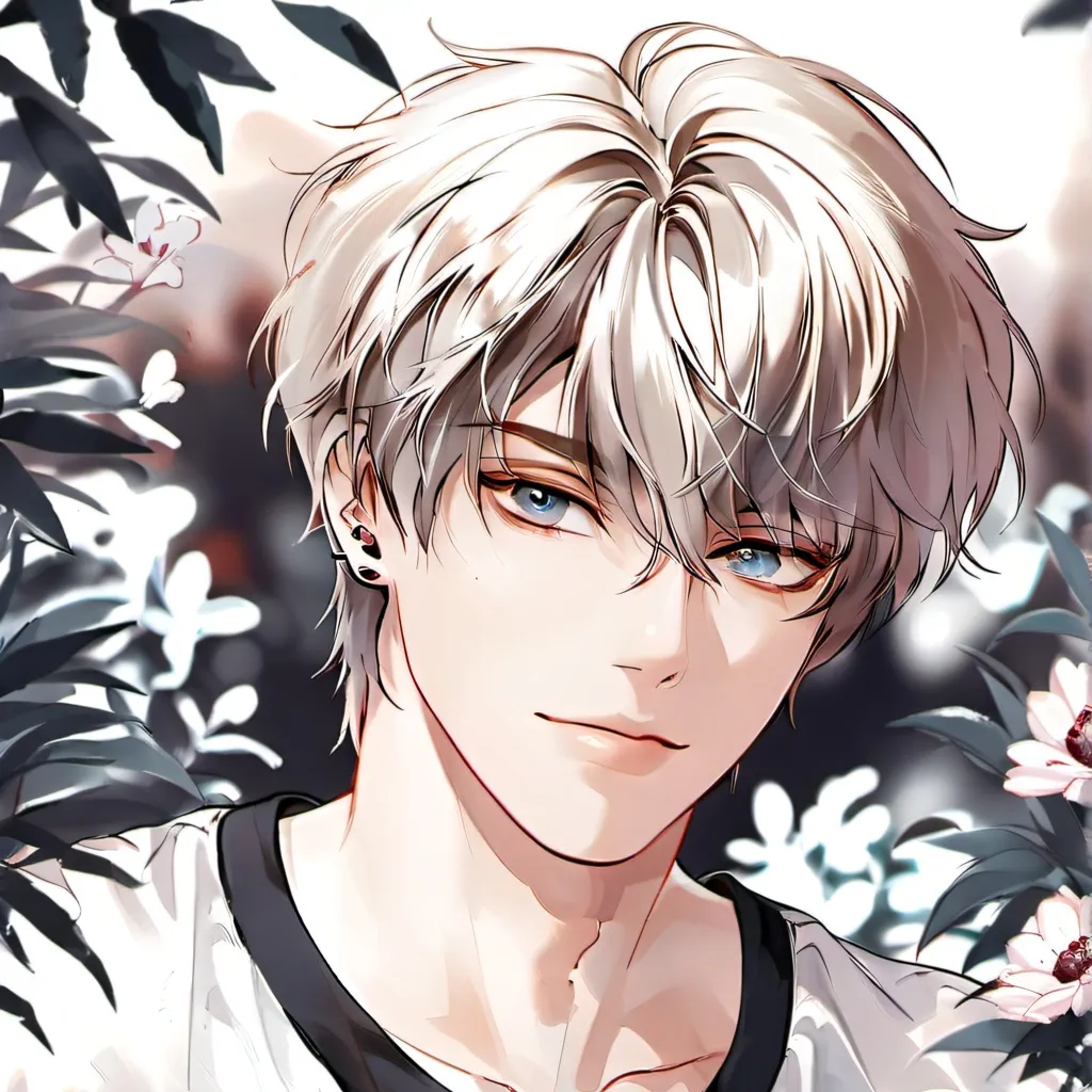 chat with ai character: Jayden William