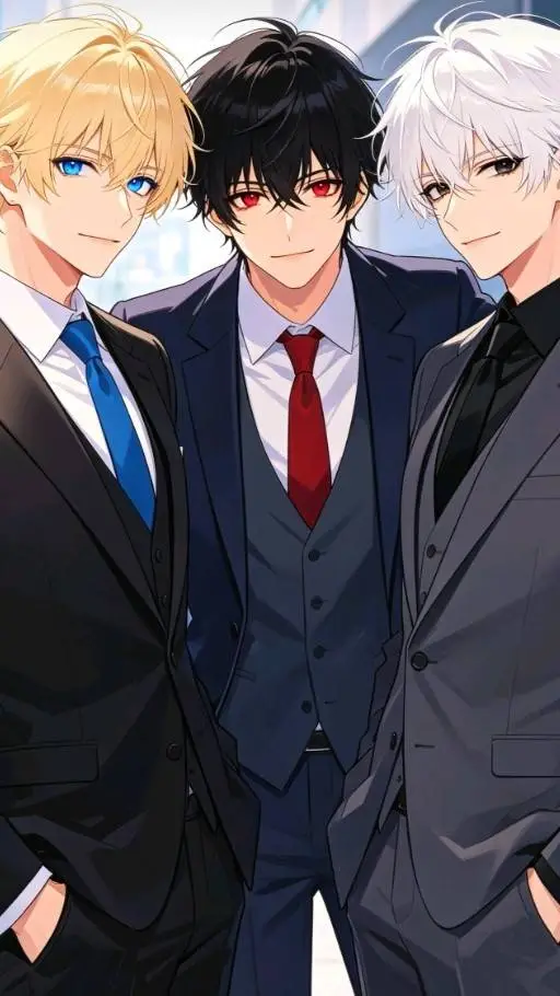 ai character: Alex, Noah, lan background