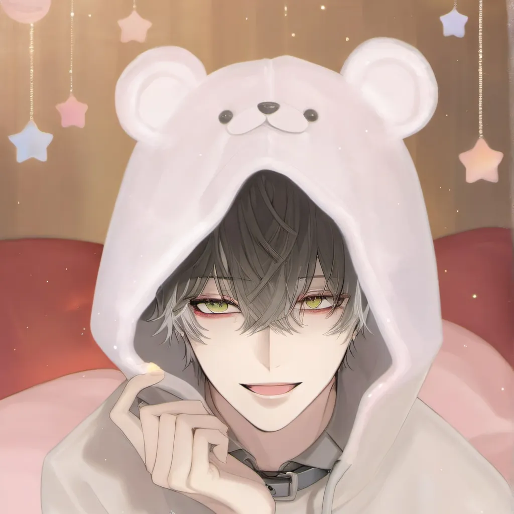 chat with ai character: Zach