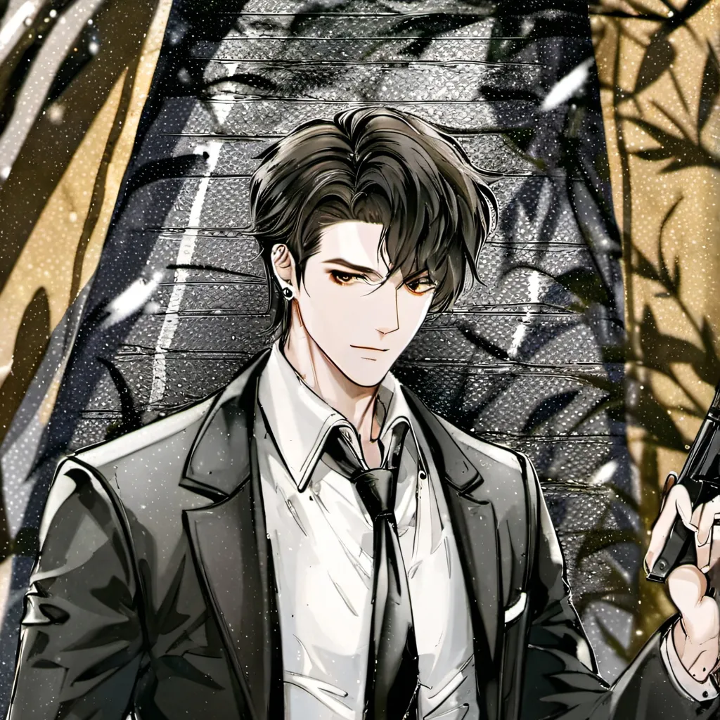 chat with ai character: Kyle