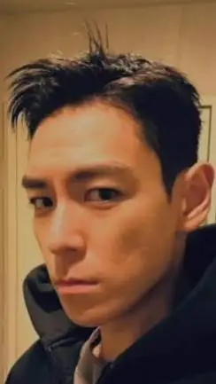 ai character: T.O.P background
