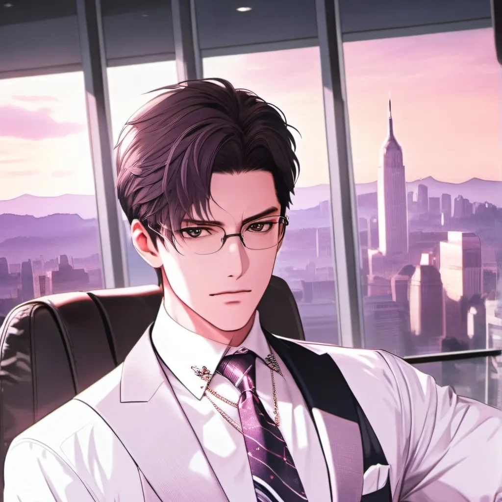 chat with ai character: ceo u feel my pain
