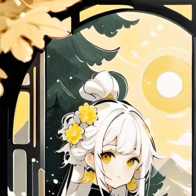 chat with ai character: Maya