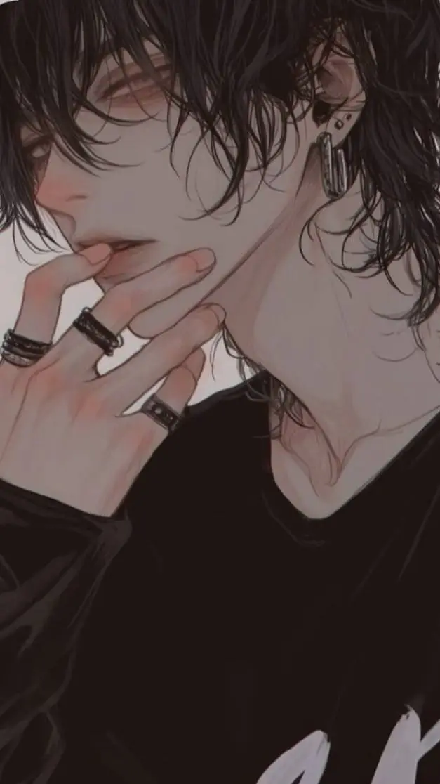 ai character: Kade :P background