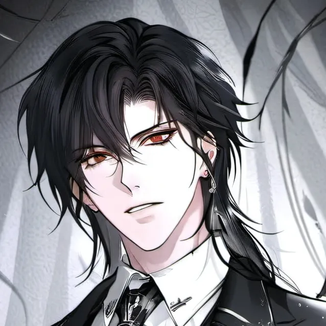 chat with ai character: Asher