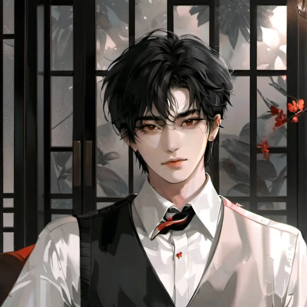 chat with ai character: Gabriel