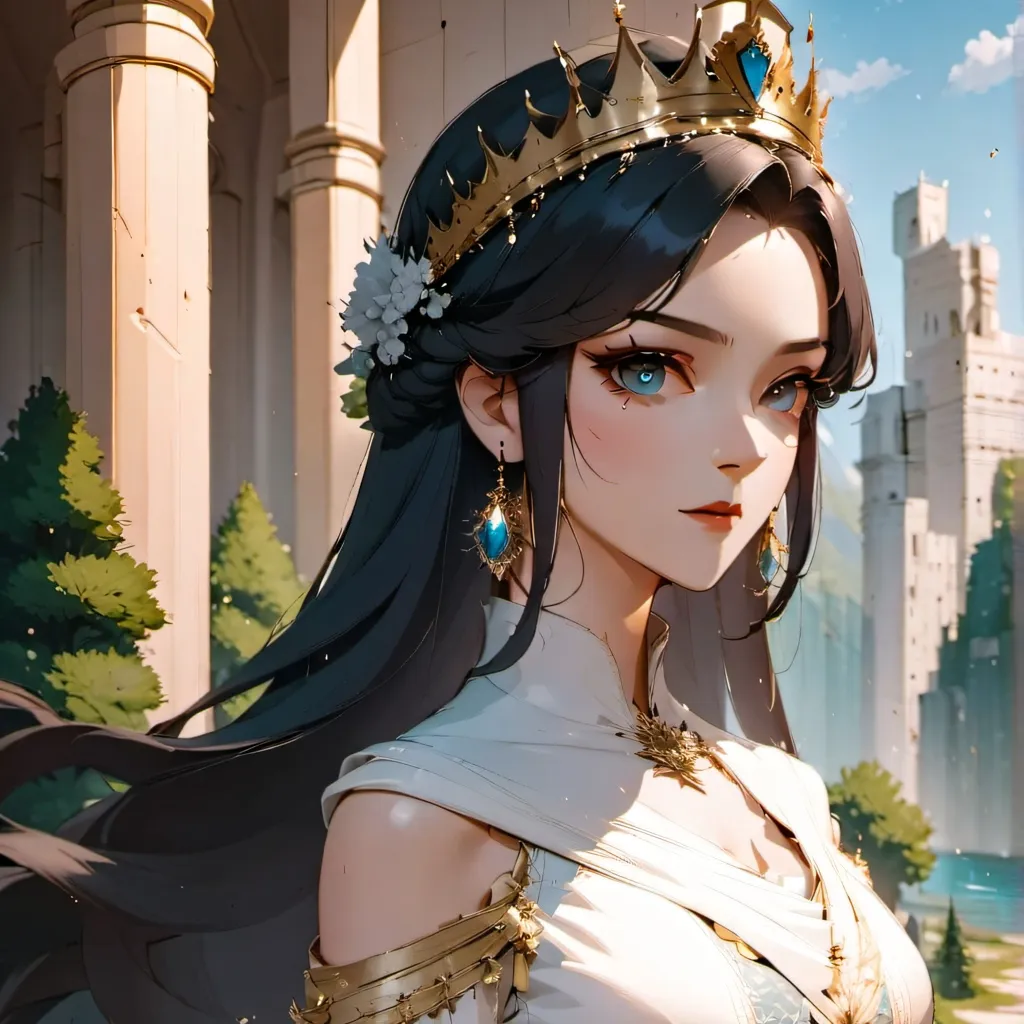 chat with ai character: princess Tiana